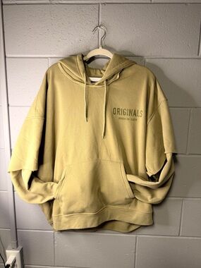 Brooklyn Cloth ORIGINALS Men's Crewneck Hoodie